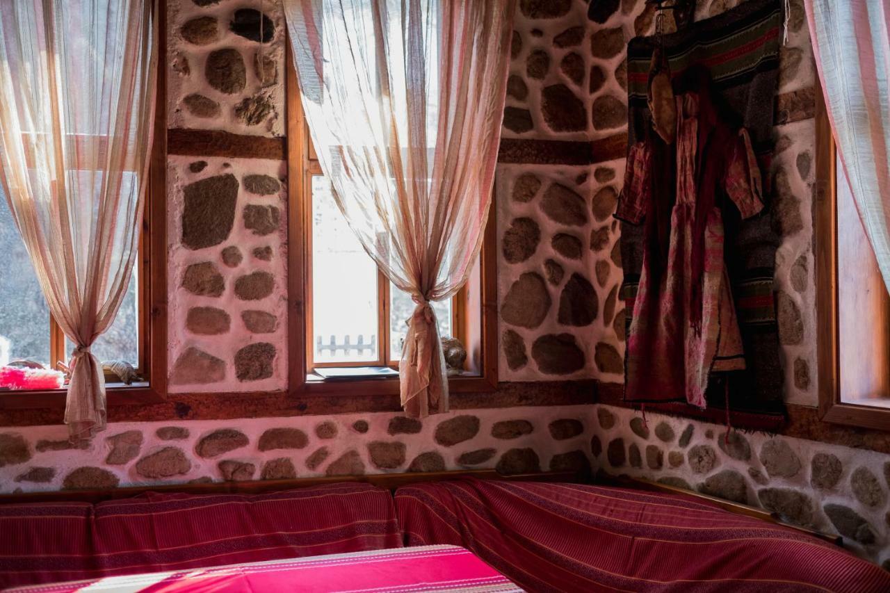 Комплекс Стария Чинар Мелник Екстер'єр фото